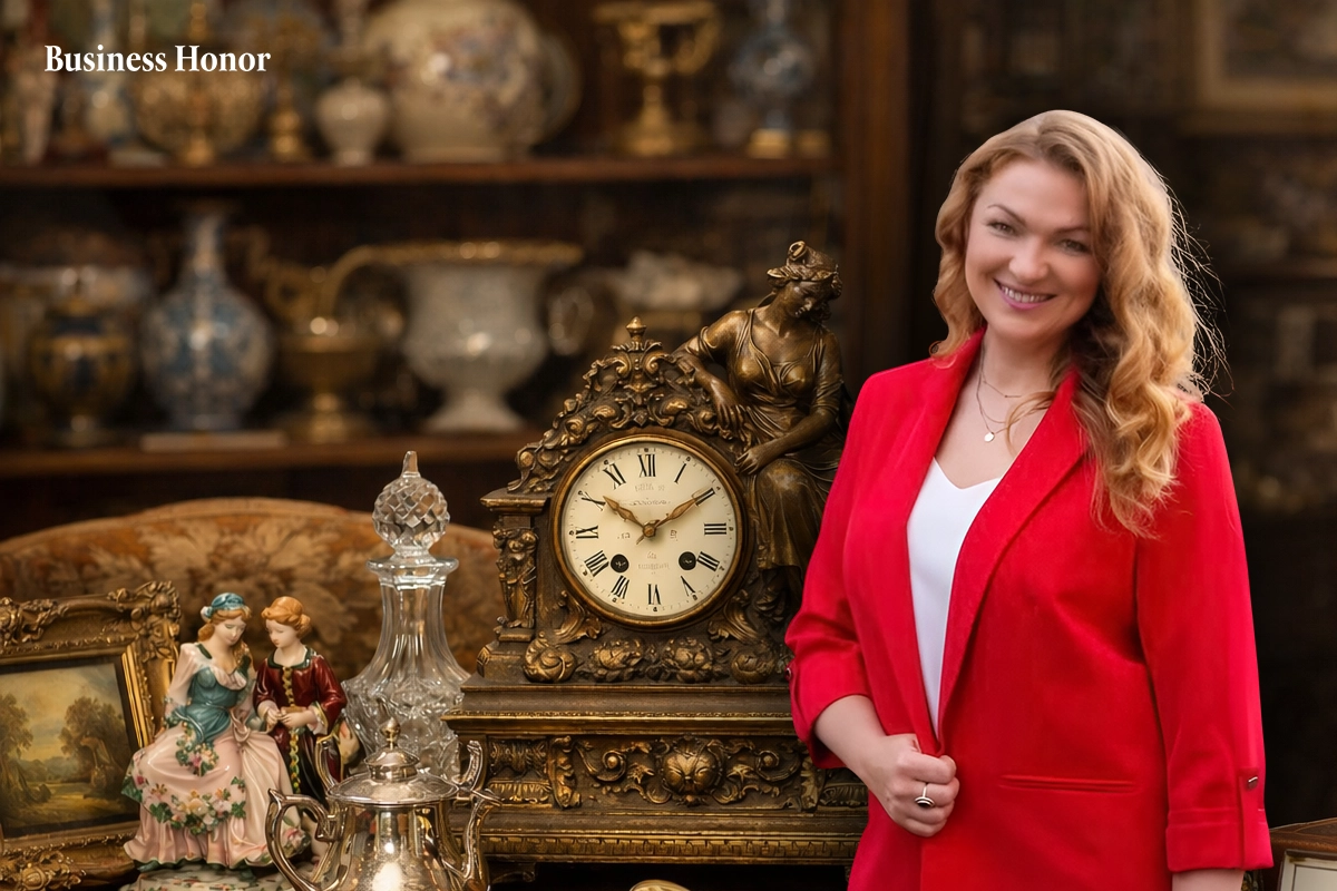  Antiques valuation expert Irita Marriott visits Edgworth institute this Sunday 